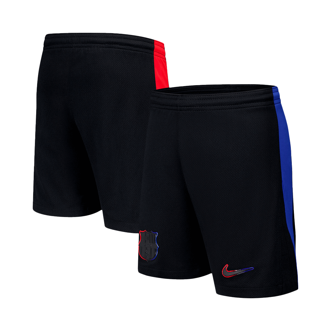 Barcelona jersey shorts online