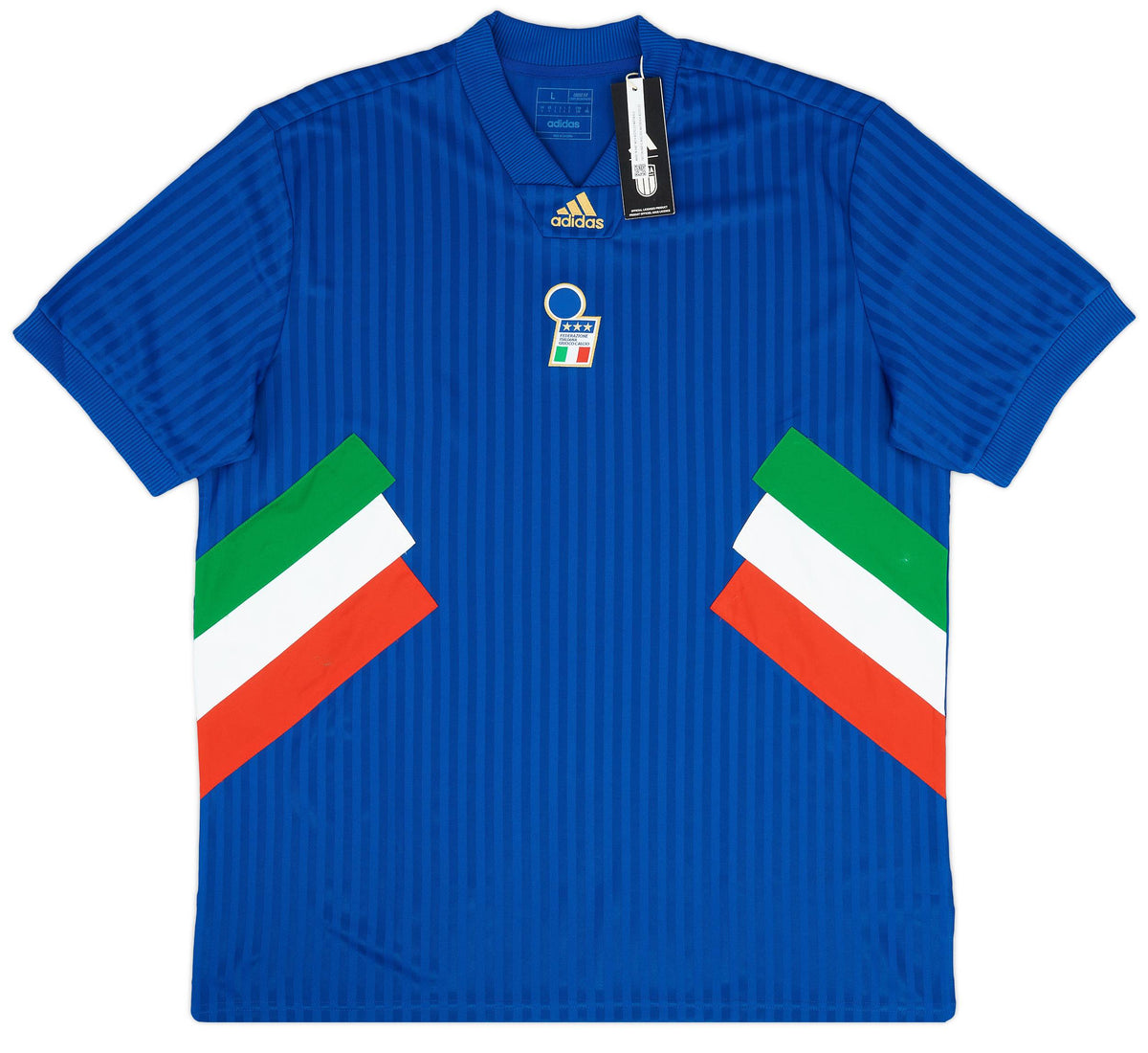 Italy Icon Jersey Master Quality Indiansoccermart