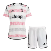 Juventus Away Set 2023/24 - Kit Quality