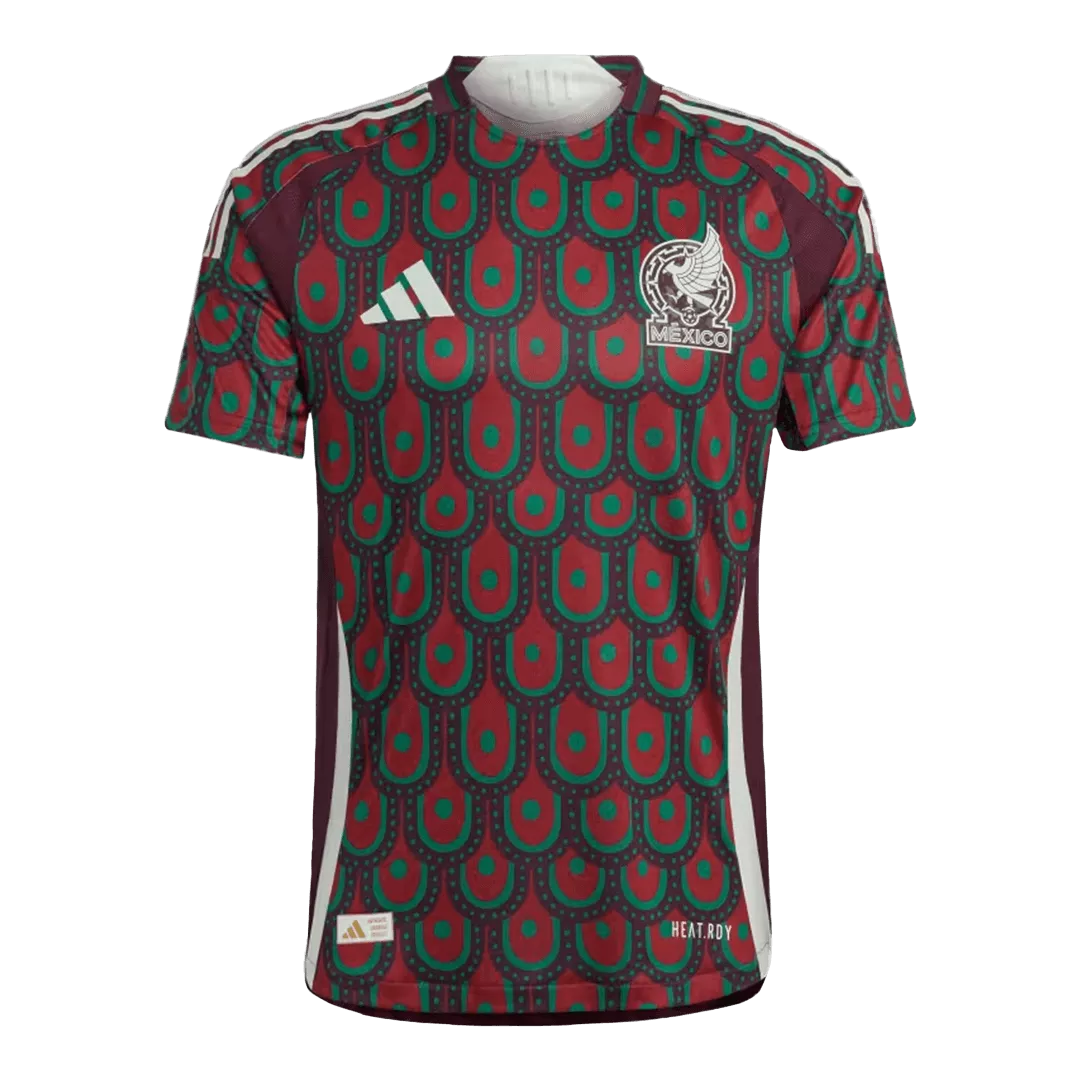 Mexico Home Copa America 2024 Player Version Indiansoccermart