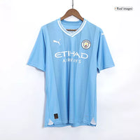 Manchester City Home 2023/24 - Player Version