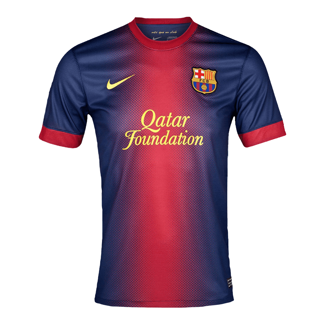 Barcelona 2012 shirt hot sale