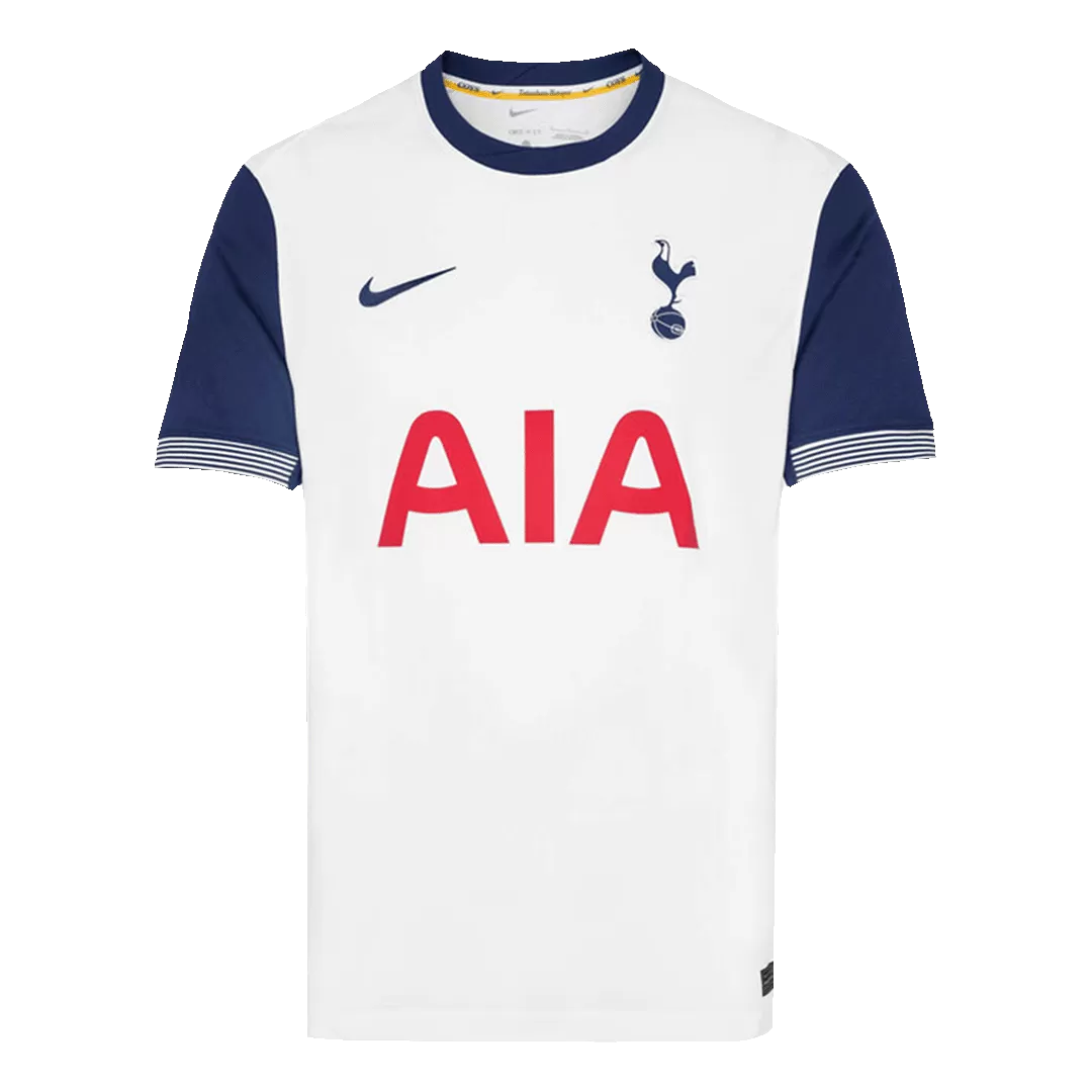 Tottenham Hotspur Home Kit 2024/25 - (Jersey + Shorts