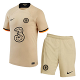 Chelsea Third 2022/23 - Kit (Jersey + Shorts)