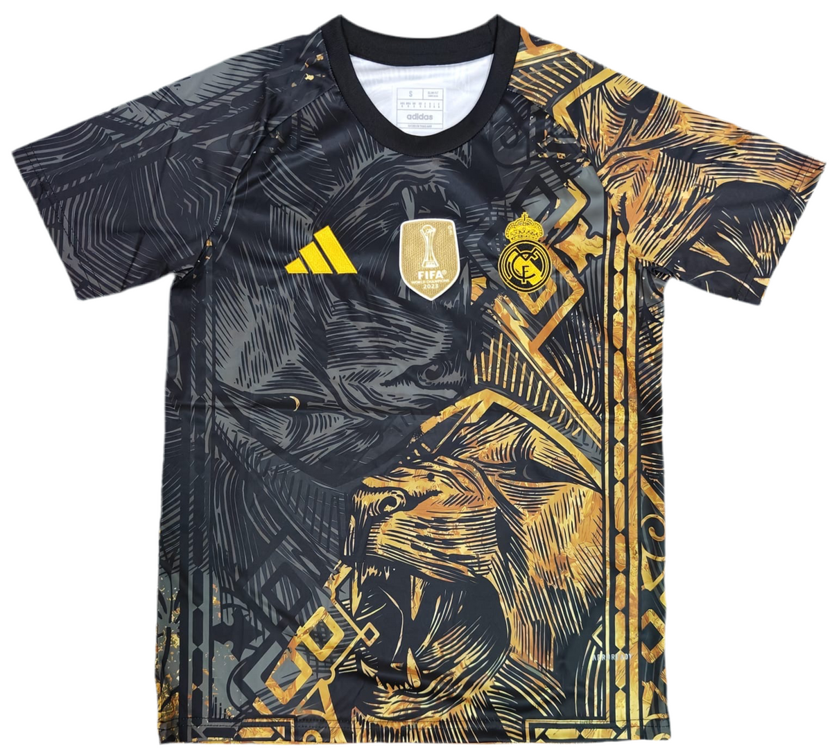 DRAGON 22-23 PXV PREMIUMBLACK/LLJGOLDION(Merengues Black DRAGON 22-23 PXV PREMIUMBLACK/LLJGOLDION(Merengues Black