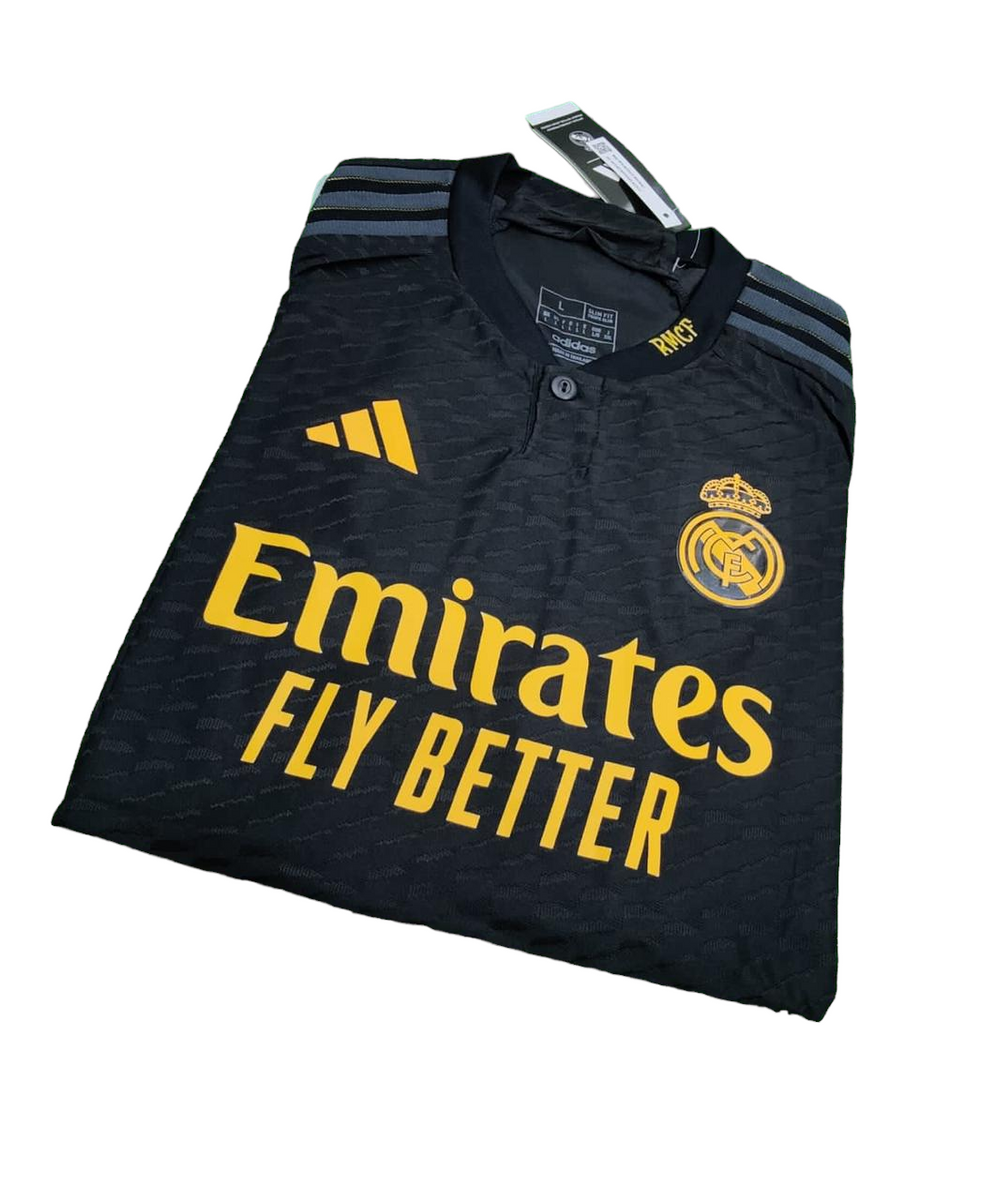 Real madrid space store jersey