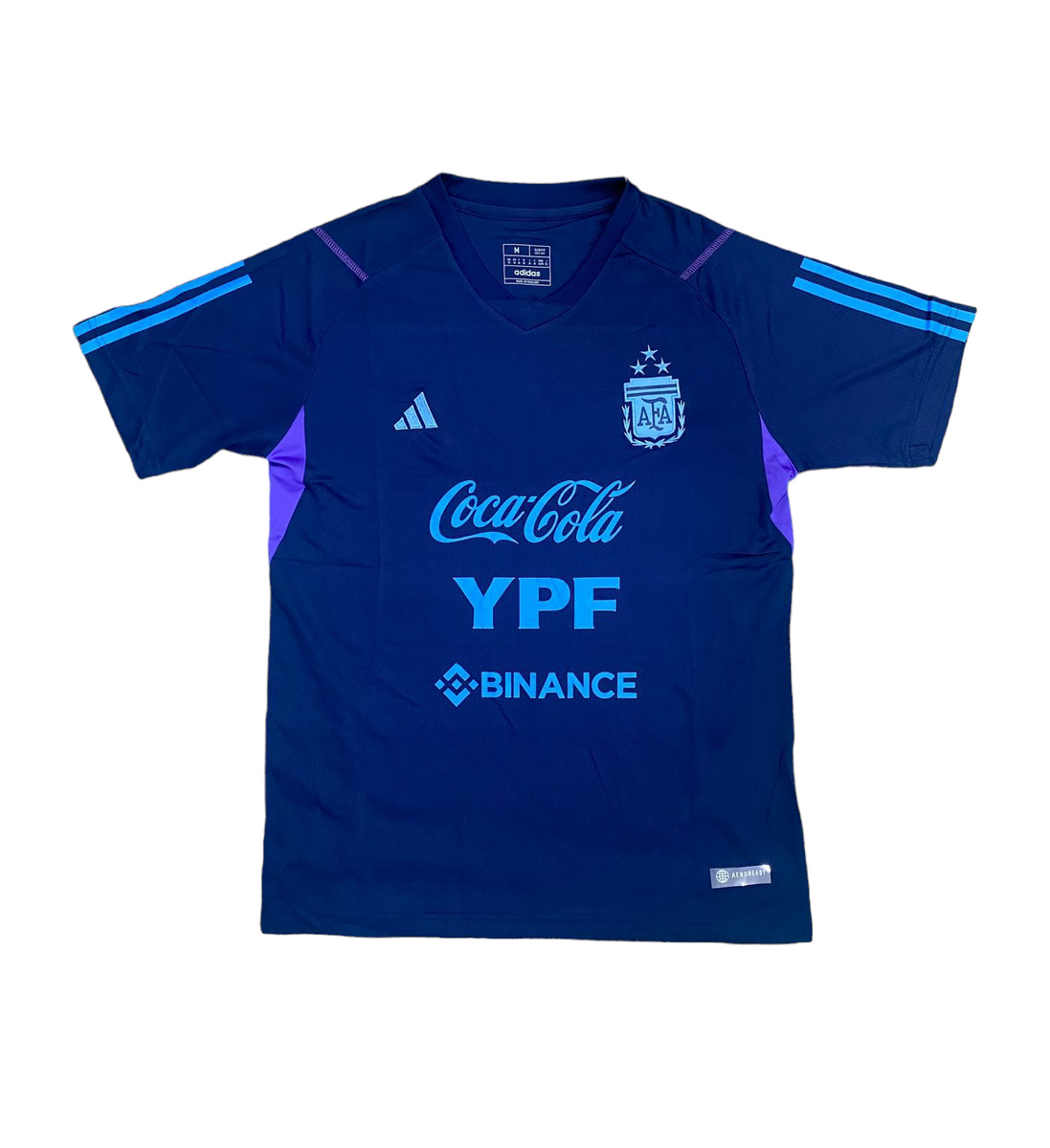 Argentina clearance training jersey