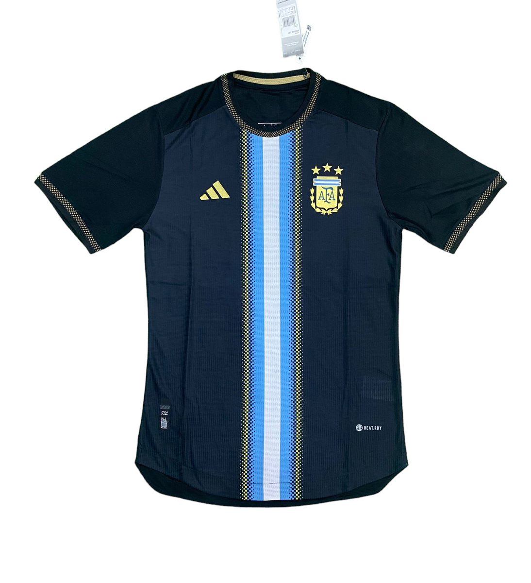 Brazil Blue Special Edition Jersey 2023 - Master Quality