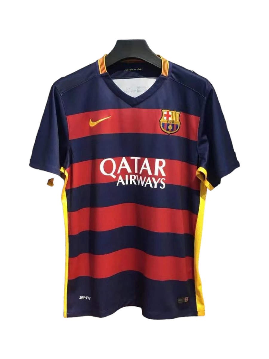 Barca jersey 2015 best sale