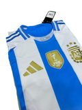Messi 10 - Argentina Home Copa America 2024 - Player Version