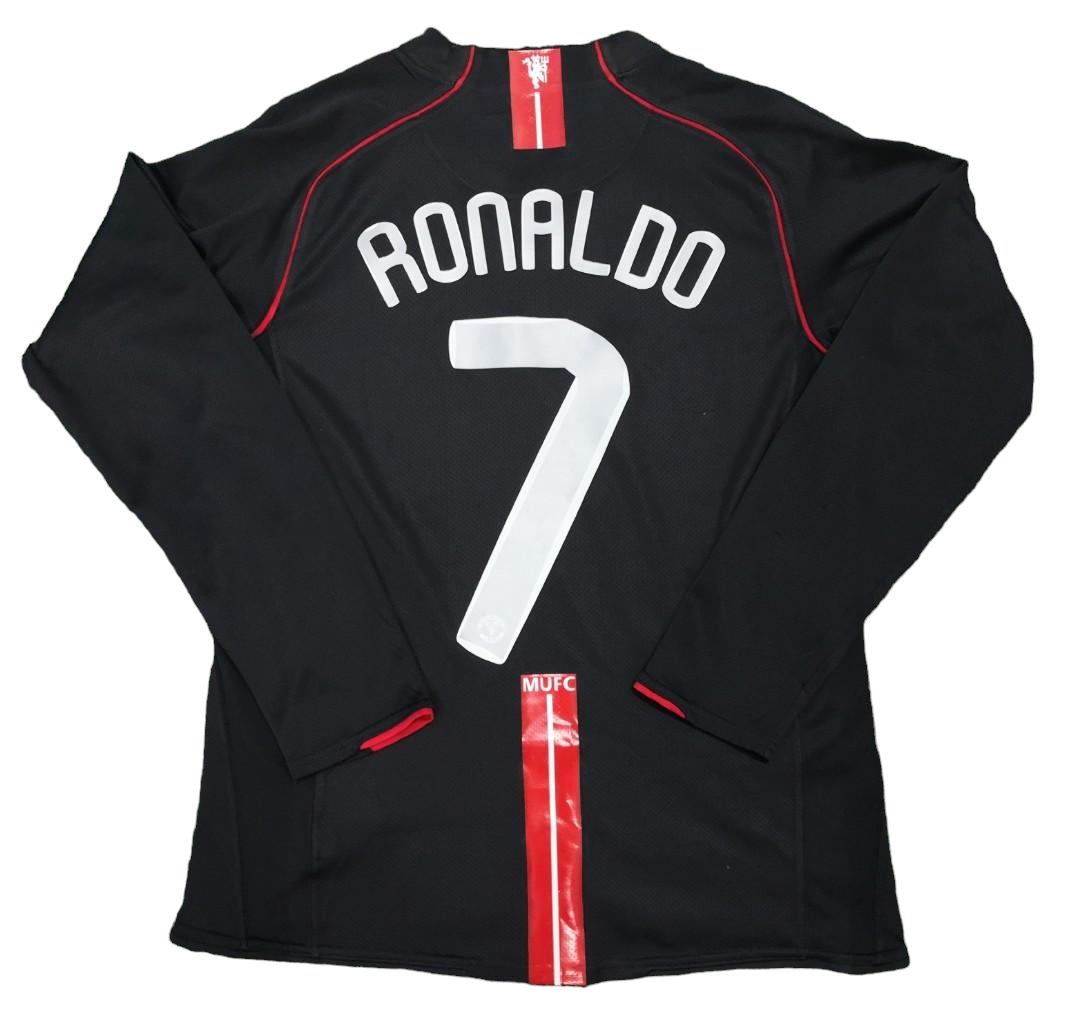 Jersey manchester united 2007 on sale