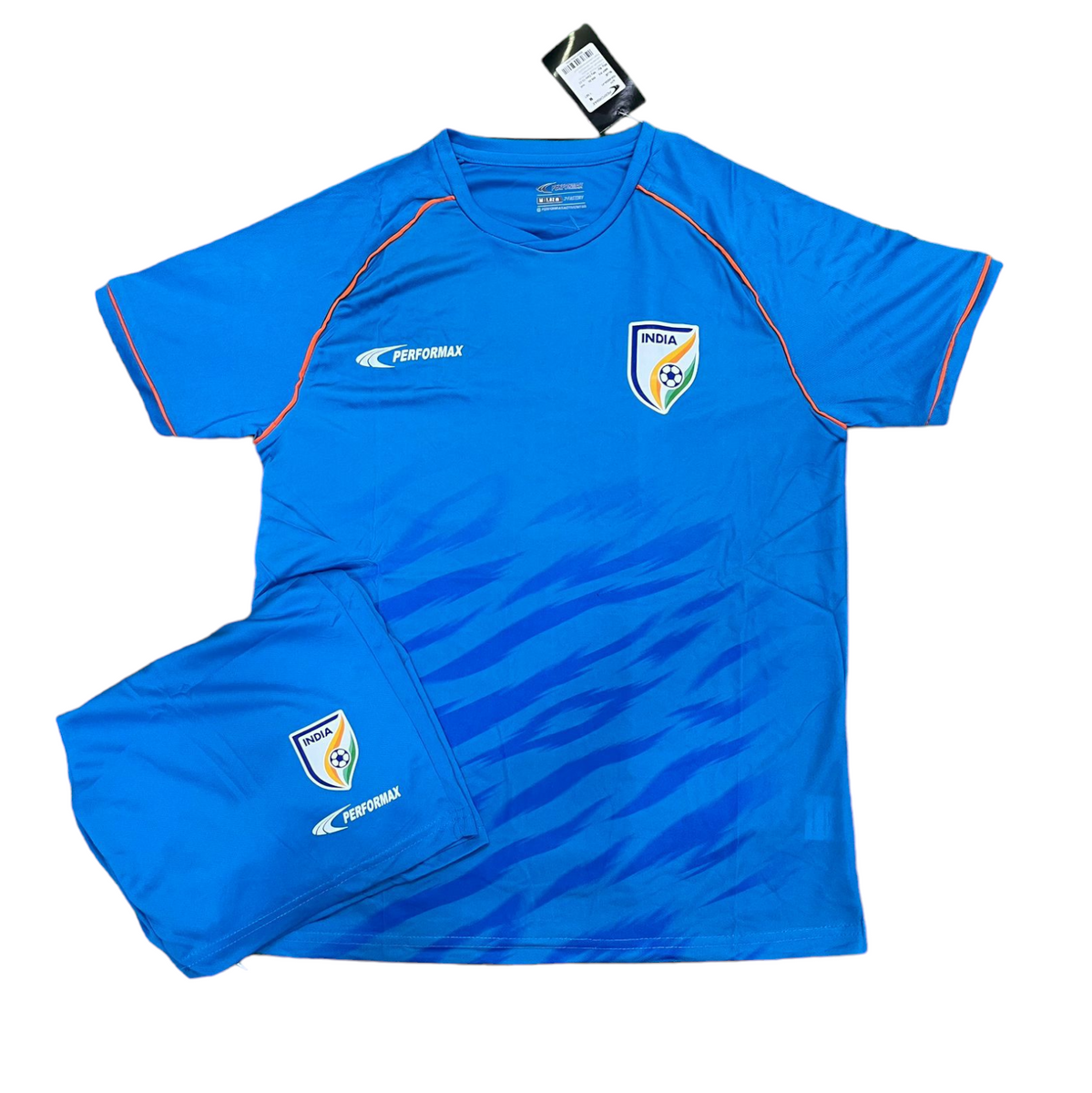 India Home Football Set Indiansoccermart