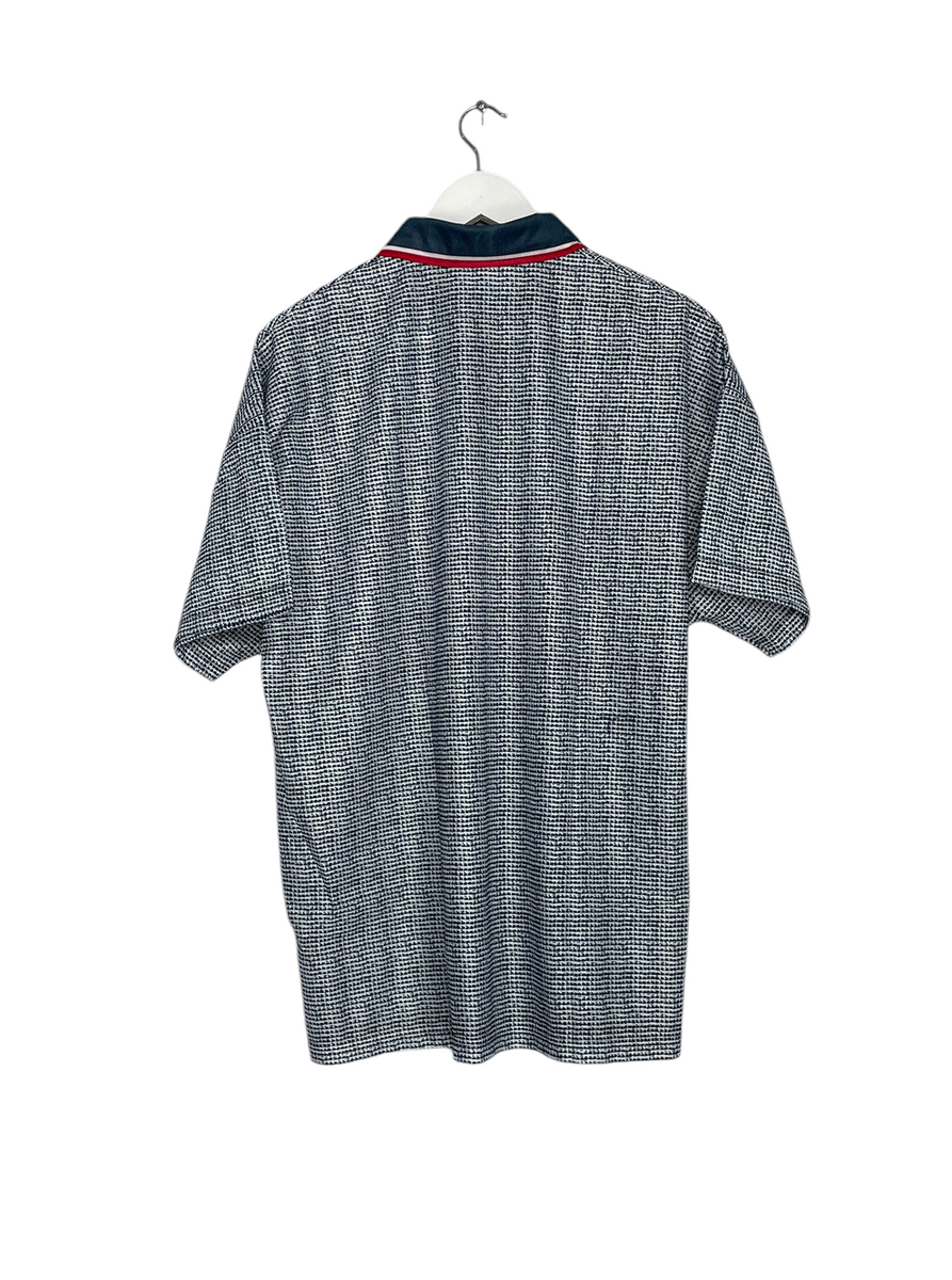 1995/96 MANCHESTER UNITED Away - Retro Jersey – Indiansoccermart