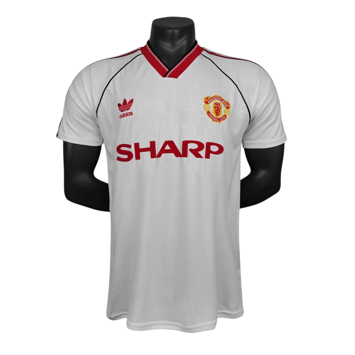 ウェア Mancheste United 88/89 Third Uniform Manchester United 1988