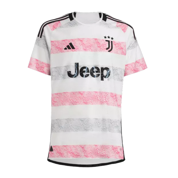 Juventus Away 2023/24- Player Version Quality