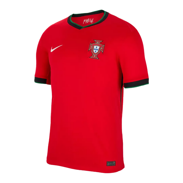 Portugal Home Euro 2024 - Master Quality