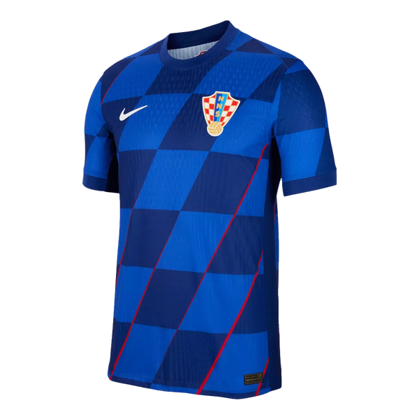 Croatia Away Euro 2024 - Player Version