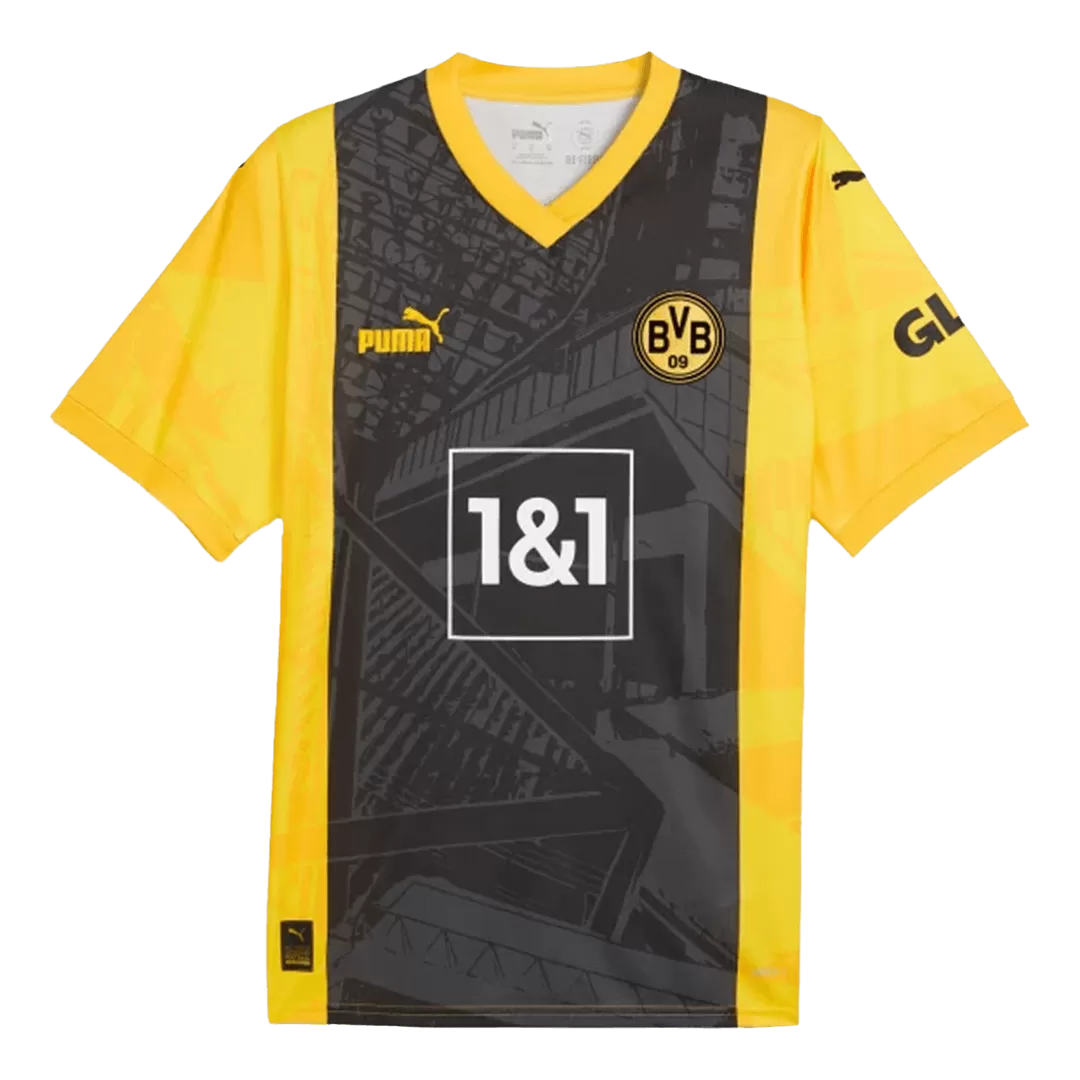 Dortmund 50th anniversary jersey Master Quality – Indiansoccermart