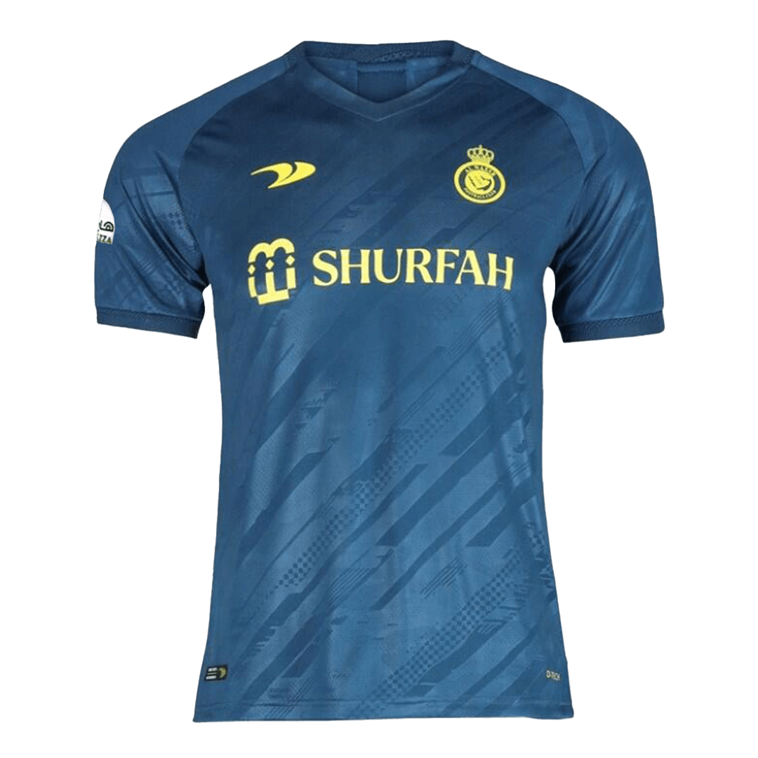 Share !!! Kits Jersey Al Nassr