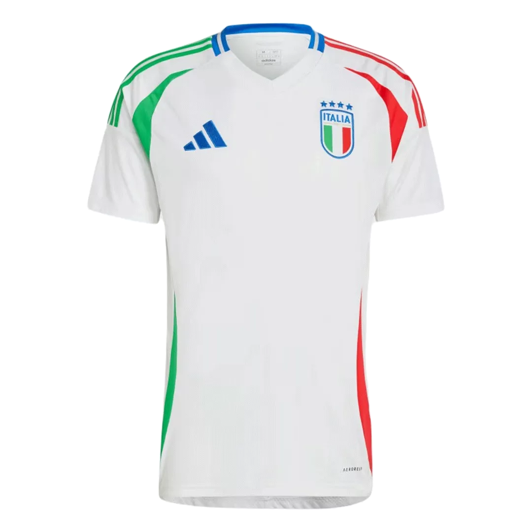Italy Away Kit Euro 2024 (Jersey shorts) – Indiansoccermart