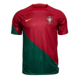 Portugal Home World Cup 2022 - Master Quality