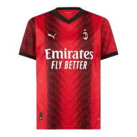 AC Milan Home Set 2023/24 - Kit Quality