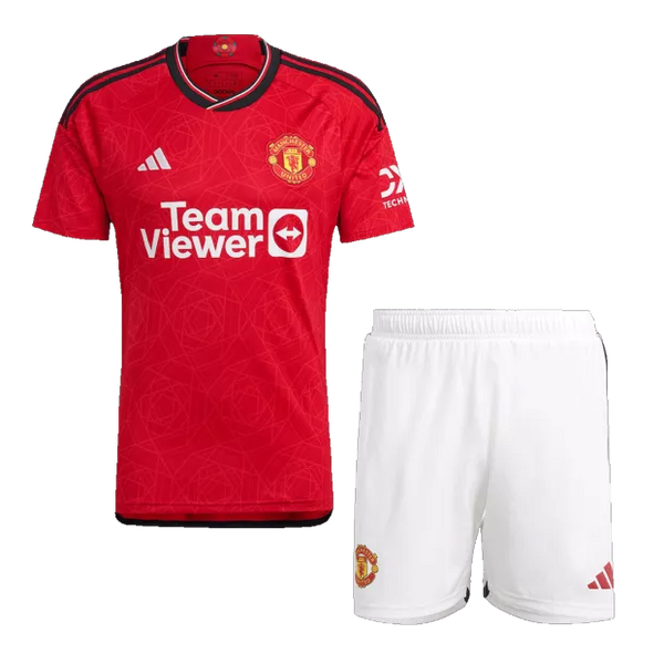 Manchester United Home 2023/24 - Kit Quality