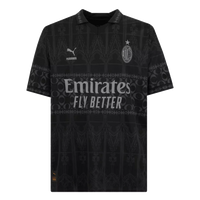 AC Milan x Pleasures Fourth Black 2023/24 - Master Quality