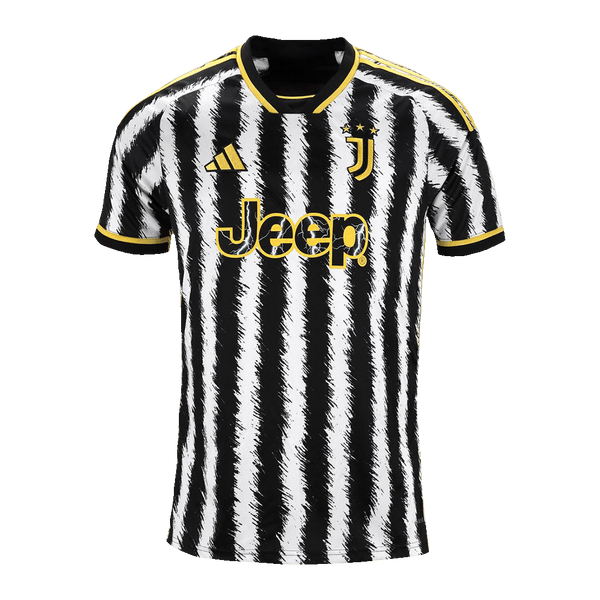 Juventus Home 2023/24- Player Version Quality