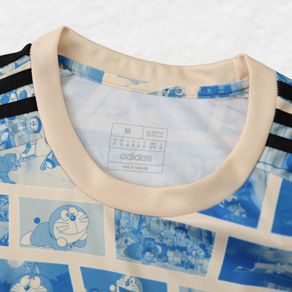 Japan x Doremon Special Edition Jersey 2024 Master Quality