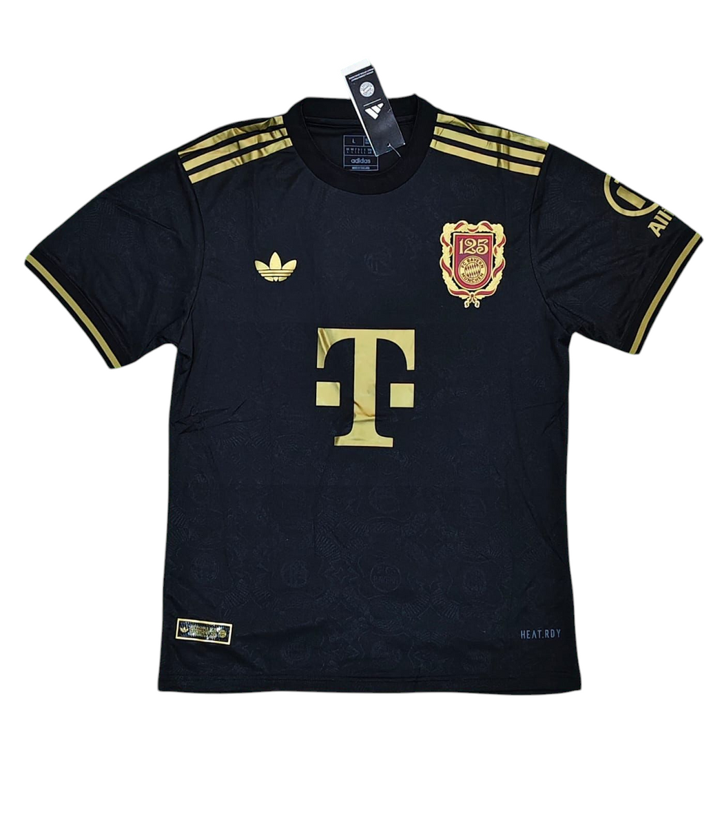 Bayern Anniversary Bayern Special Edition Kit Bayern Munich 125
