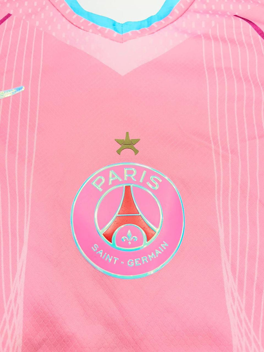 PSG Special Edition Pink Set 2025/26 - (Jersey + Shorts