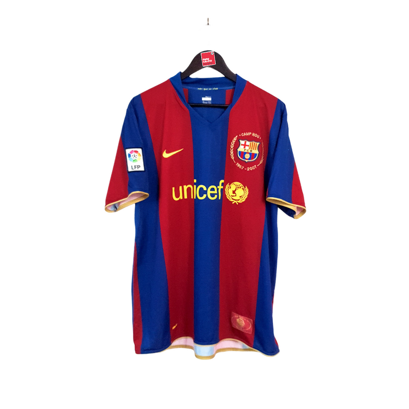 Barcelona cheap 2007 jersey