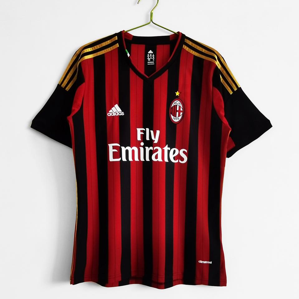 AC Milan Adidas track suit (13-14)