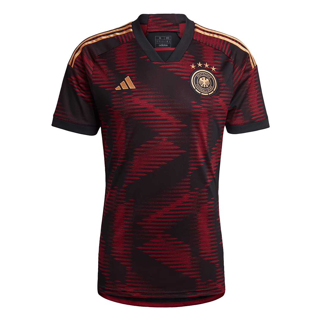 Spain Away Set ( Jersey + Shorts ) - World Cup 2022 – Indiansoccermart