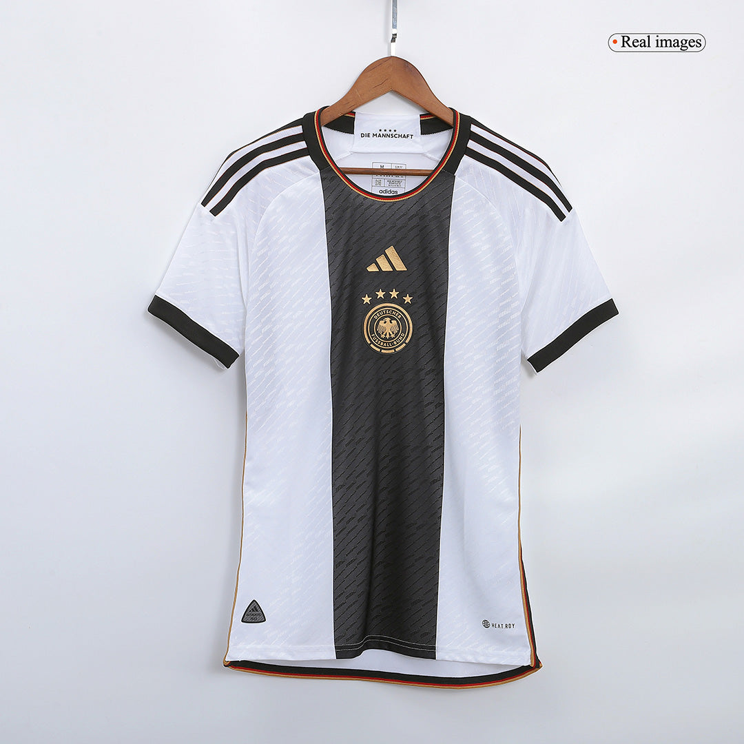 Deutschland store football jersey