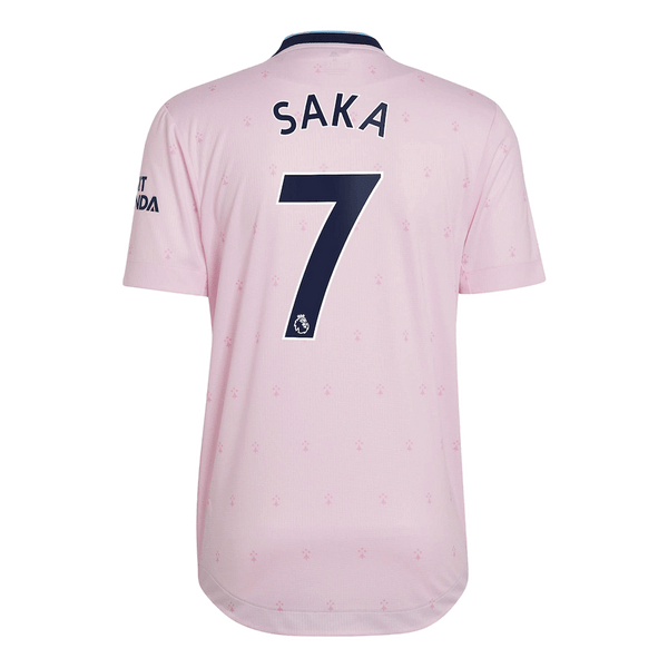 Saka 7 - Arsenal Third 2022/23 - Master Quality