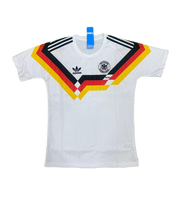 1990 Germany Home Jersey - Retro ( Original Quality )