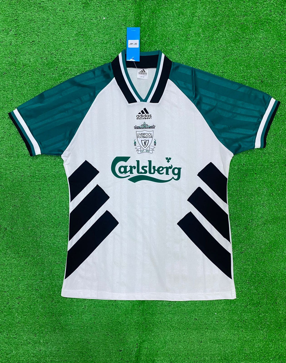 Liverpool hot sale away 1993