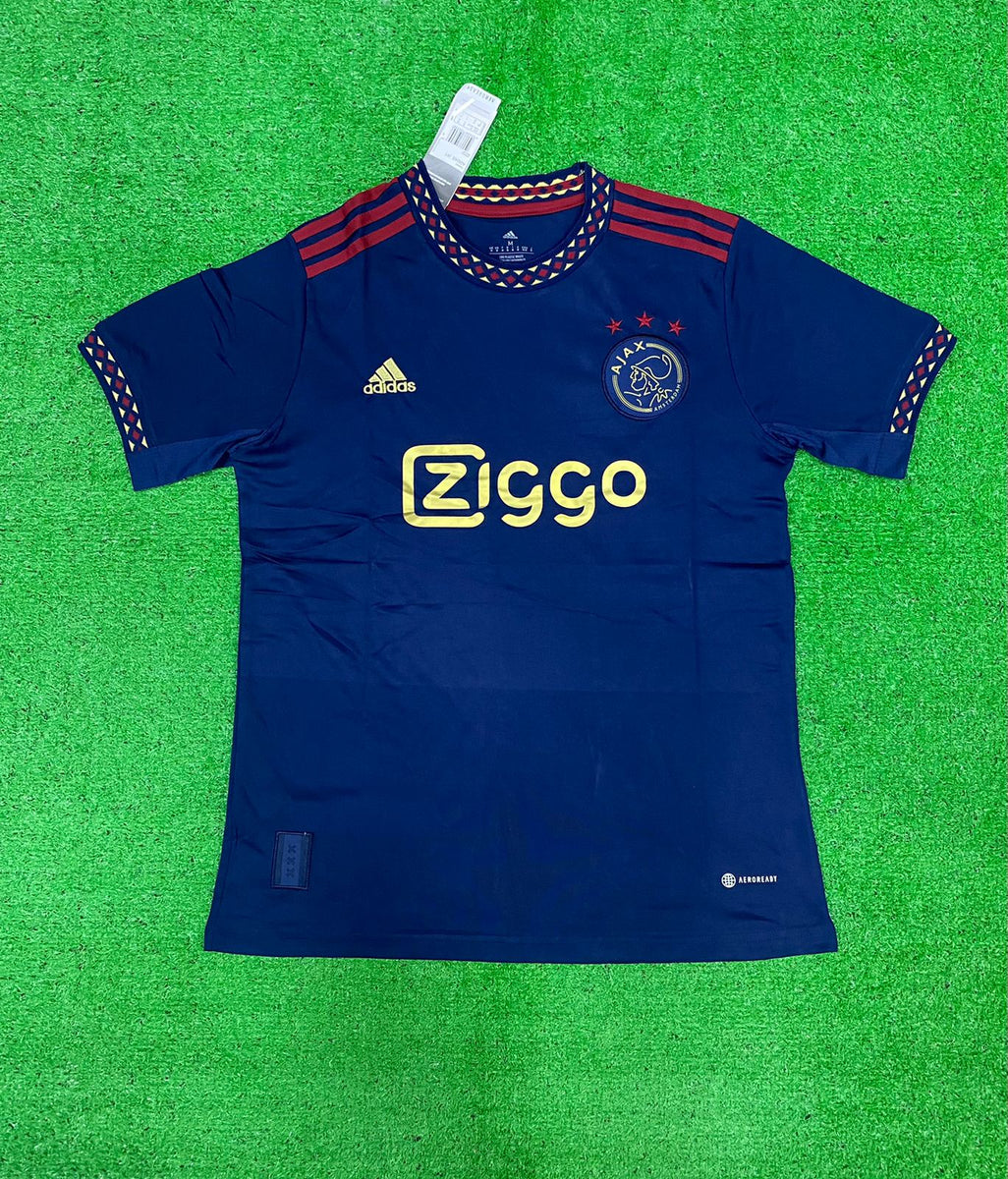 Ajax Away 2022/23 - Master Quality – Indiansoccermart