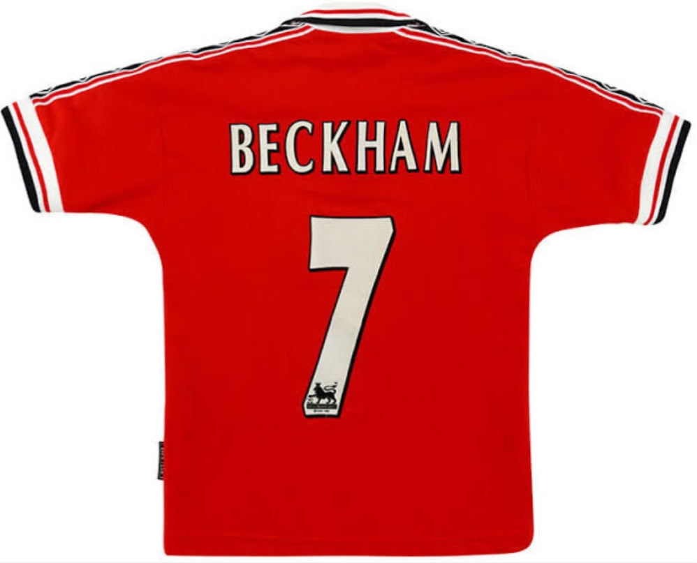 Jersey beckham 2024