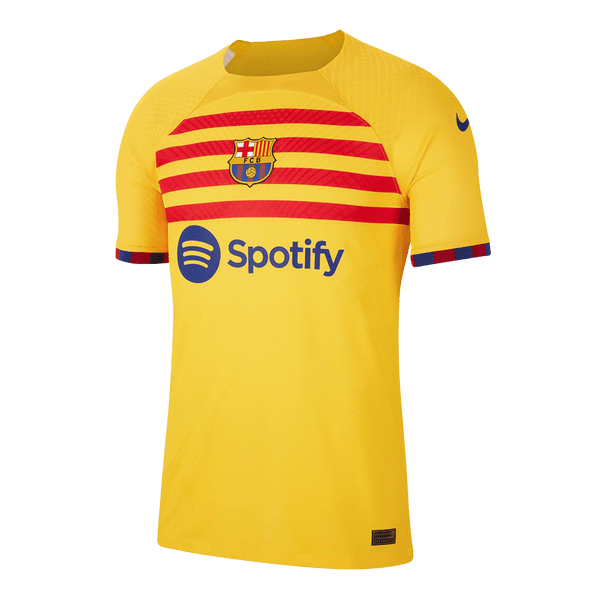 Barcelona Fourth 2022/23 - Player Version Quality
