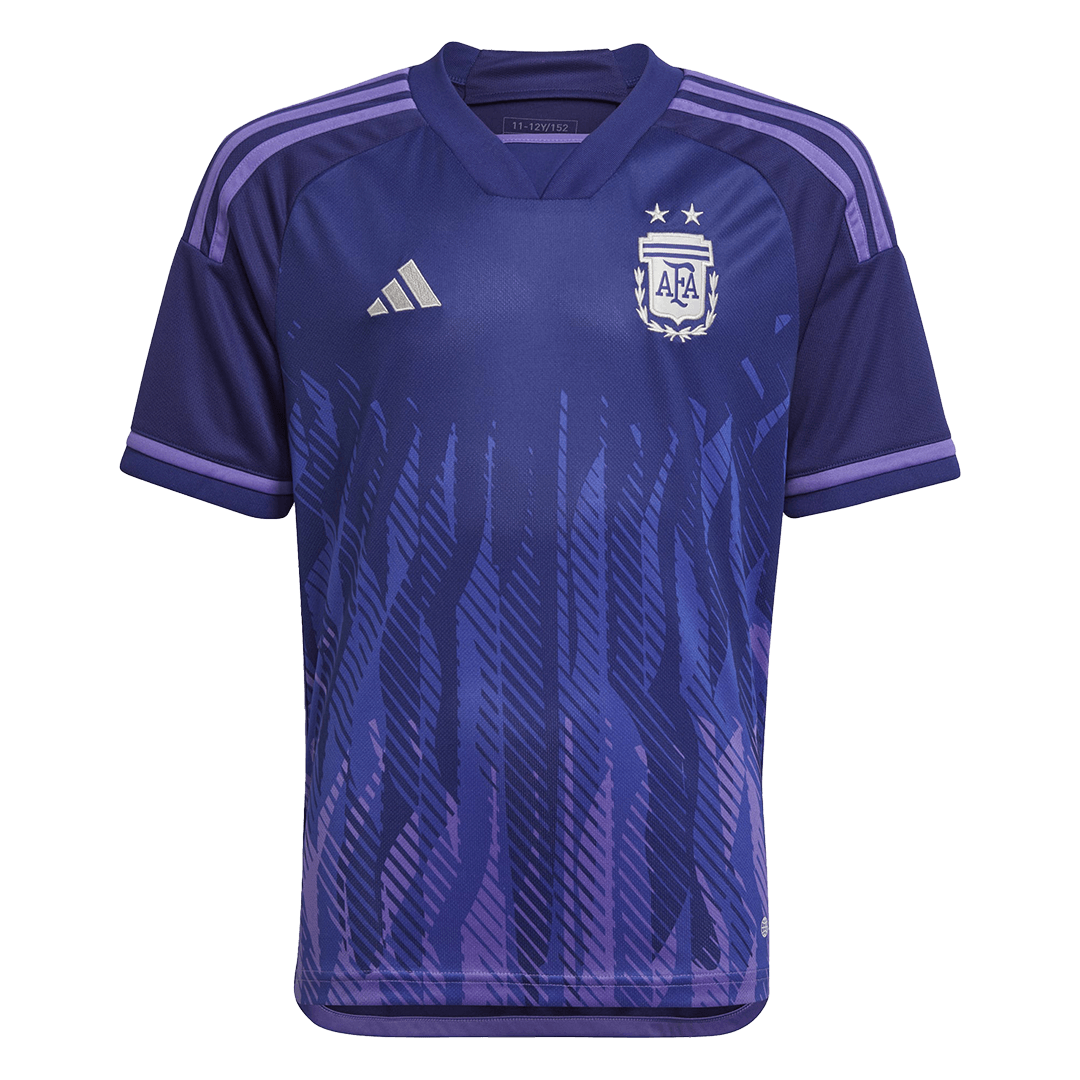 Argentina Away World Cup 2022 Master Quality Indiansoccermart