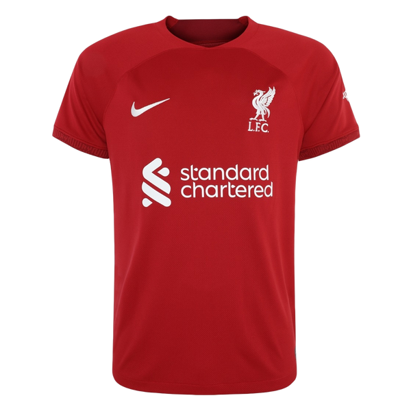 Liverpool Home 2022/23 - Master Quality