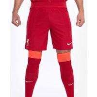 Liverpool Home Red Shorts