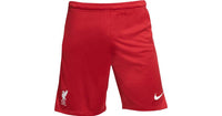 Liverpool Home Red Shorts