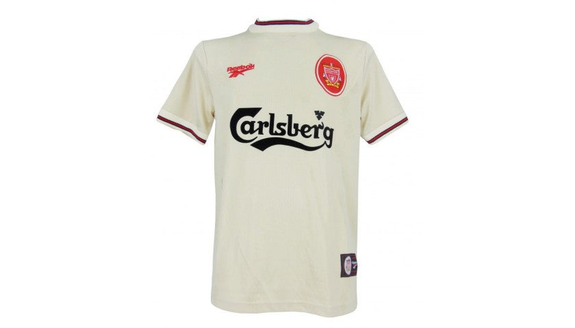 Jersey liverpool sales 1996