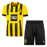 Dortmund Home 2022/23 - Kit ( Jersey + shorts )