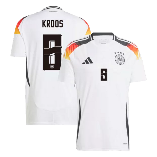 Kroos 8 - Germany Home Euro 2024 - Master Quality