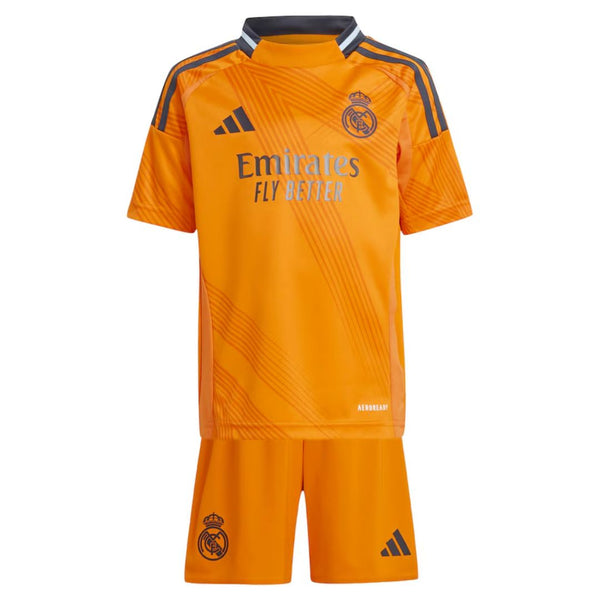 Merengues Away kit 2024/25 - ( Jersey + Shorts )